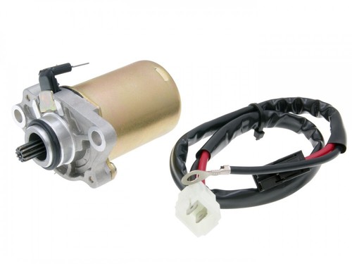 Starter motor for piaggio - for,