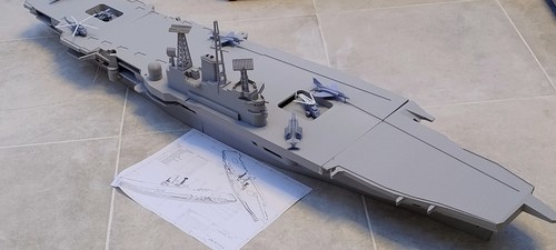 Hms ark royal 144 - ark, (r09)