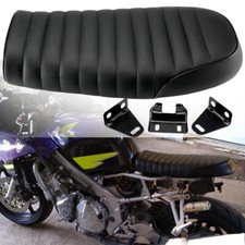 Motorcycle Cafe Racer Flat