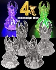 4 Pack Colorful LED Light