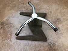 vintage lafayette cast iron garden sprinkler