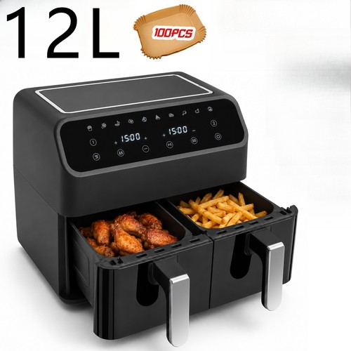 Air fryer oven - 12l, zone