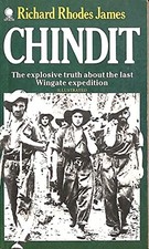 Chindit - James, Richard