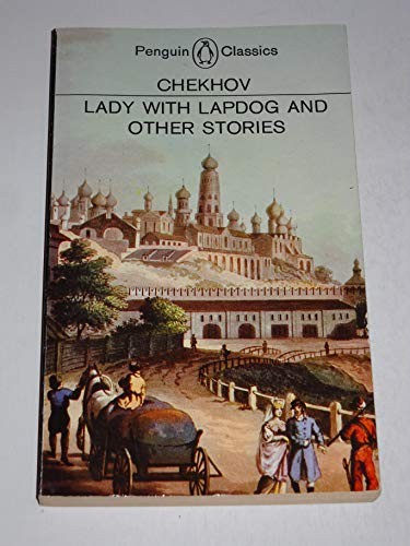 Lady with lapdog and other - with,