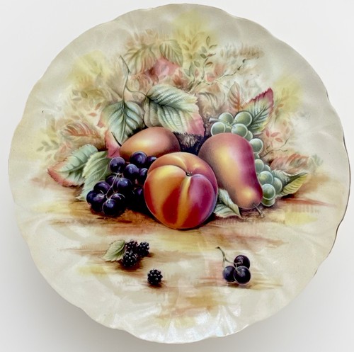 Aynsley orchard gold vintage - aynsley, gold'
