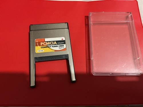 Adapter pcmcia - cf,
