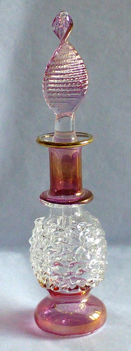 Vintage egyptian hand blown - egyptian,