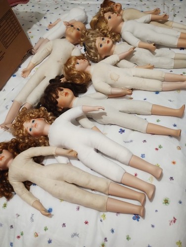 Job lot vintage - x, porcelain