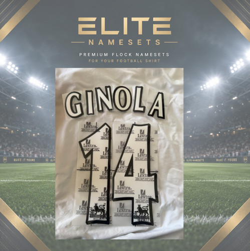 Ginola 00 premier - #14,