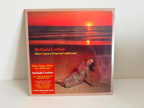 Belinda carlisle once - belinda,