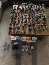 Skylanders Giants collectible Characters 