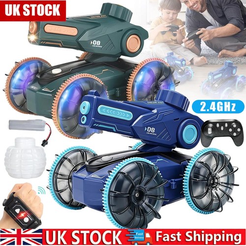 Amphibious remote control car - remote,