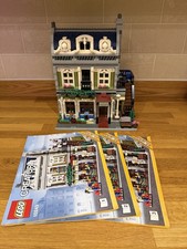 Lego Parisian Restaurant -