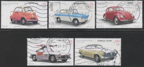 Germany b910 b914 - germany, 2003