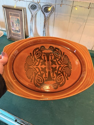 Tree life platter - tree,