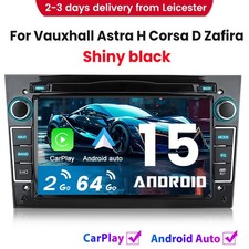 For Vauxhall Corsa C D Astra H