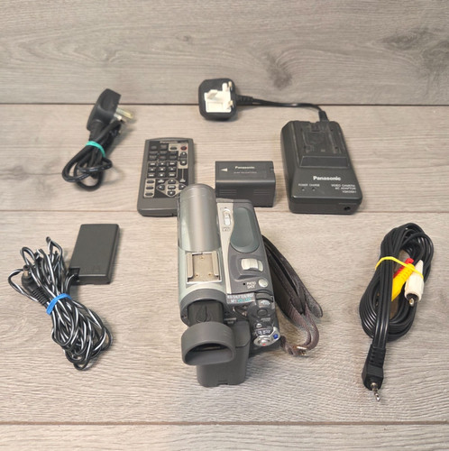 Panasonic gs4 minidv - nv-gs4,