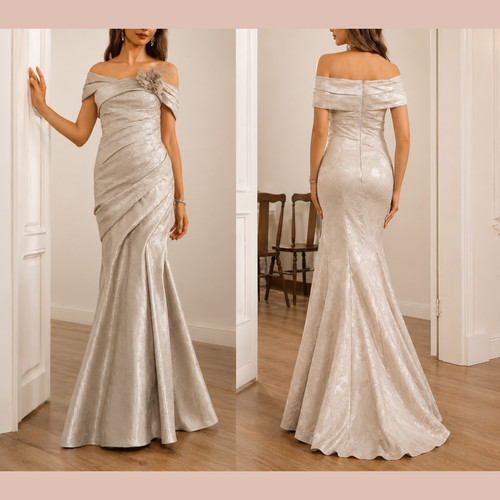 Nwt 651 terani - couture, [