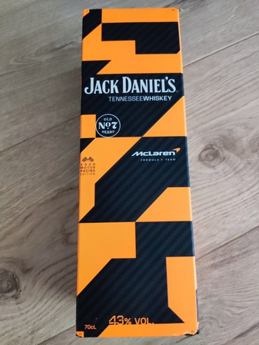 Jack daniels mclaren - jack,