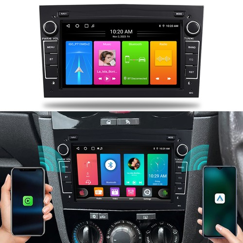 Android auto radio - android,