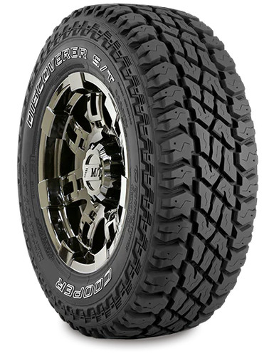 Summer tyre 225 r16 cooper - 225/75,