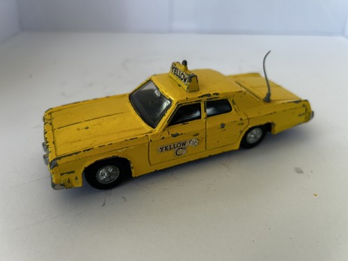 Dinky toys 278 plymouth gran - dinky,