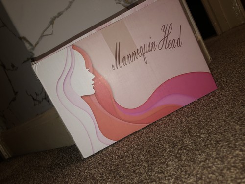 Hairdressing training kit - hairdressing,