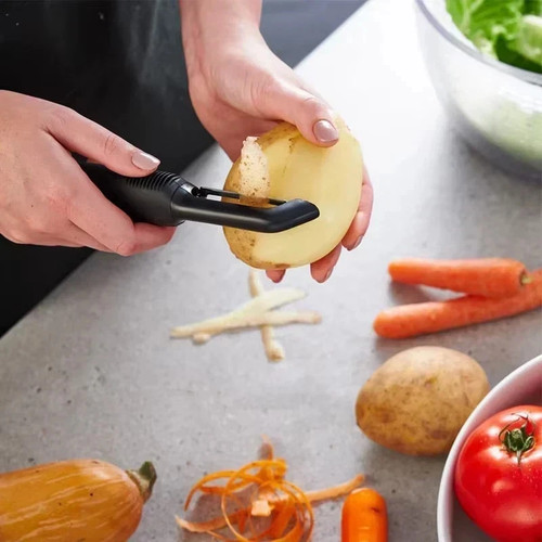Swivel vegetable peeler - swivel,