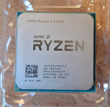 AMD Ryzen 3 2200G AM3 CPU w/ GPU (APU)