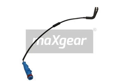 Front warning contact brake - front,