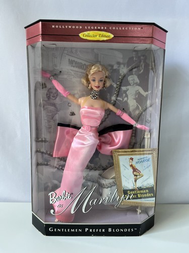 Barbie marilyn monroe - marilyn,