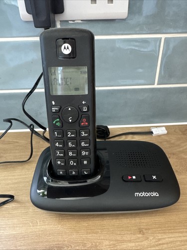 Motorola digital cordless home - digital,