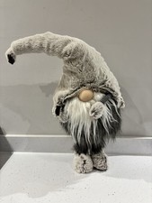 Large Grey Standing Wobbly