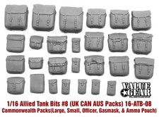 Valuegear 1/16 Scale resin