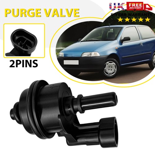 Evap vapour fuel tank purge - tank,