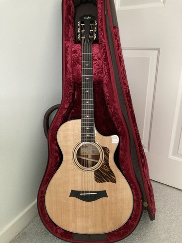 2024 taylor 312ce fret - 312ce,