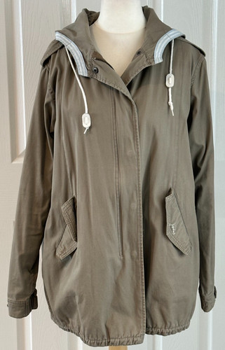 Joules utility parka jacket - utility,