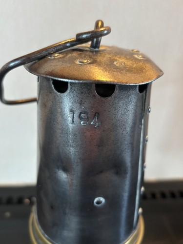 Miners lamp 58mm - miners,