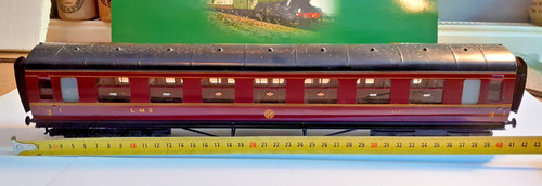 Exley gauge m - exley, l.m.s.