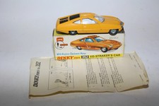 Dinky 352 Ed Strakers Car, VGC in Original Box