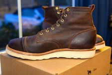 Truman Boot Co.  Kudu  79 Last