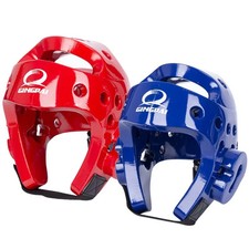 Martial Arts Head Guard – Kickboxing, Taekwondo, Karate Sparring Helmet