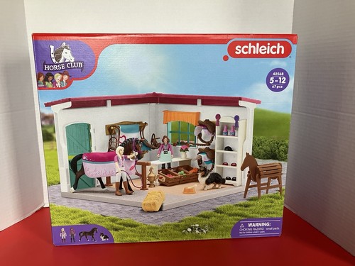 Schleich 42568 tack - tack, shop