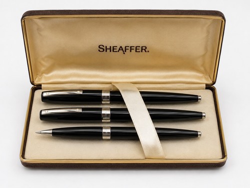 Sheaffer fountain pen - sheaffer, set