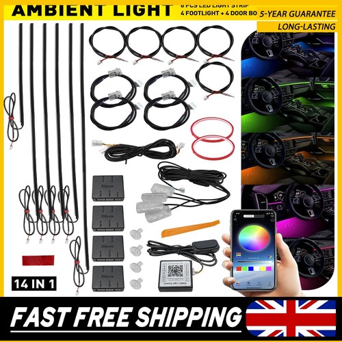 14in1 rgb color led - 14in1,