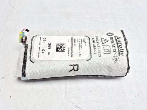 Renault clio mk5 seat airbag - seat,