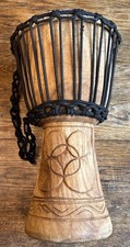 Djembe Drum 9 inch Diam. - 18