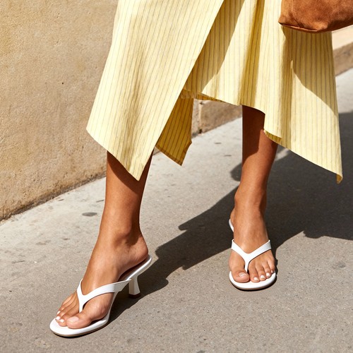 Women kitten heeled sandals - women,