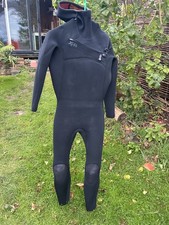 Xcel Comp x 5/4 hooded winter wetsuit - Medium mens