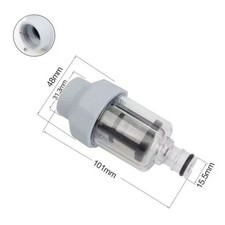 2/3 inch Stainless Steel
